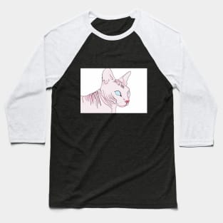 sphinx Baseball T-Shirt